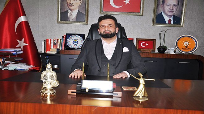 AK PARTİ BUCA'DAN BELEDİYEDE ŞAİBE İDDİASI