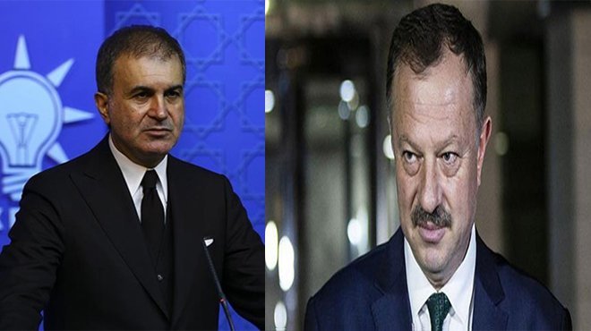 AK Parti'den, CHP'li Özkoç'a tepki