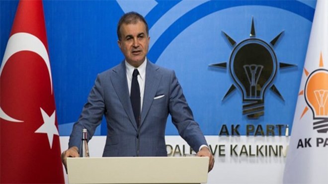 AK Parti'den erken seçim açıklaması