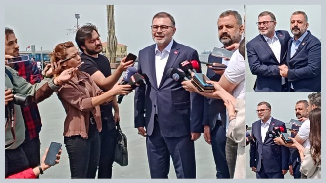AK PARTİ İL BAŞKANI SAYGILI VE CHP İL BAŞKANI ASLANOĞLU SAĞDUYUYA ÇAĞIRDI