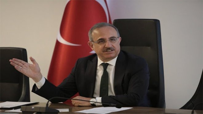 AK Parti İl Başkanı Sürekli'den deniz taşkını ve su baskını tepkisi