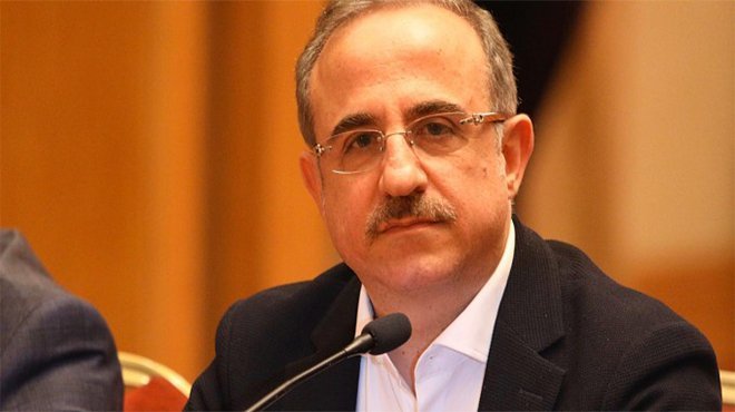 AK Parti İl Başkanı Sürekli: İzmir’e çakılan tek bir çivi bizi mutlu eder!