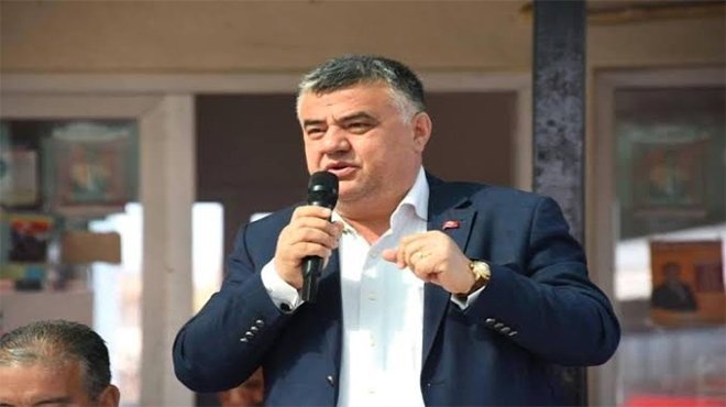 AK PARTİ İLÇE BAŞKANINDAN SERT TEPKİ