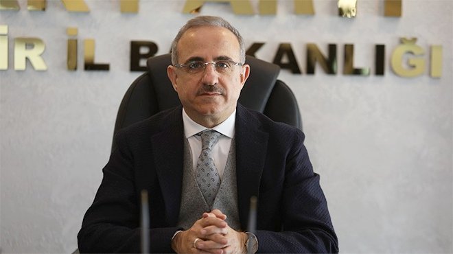 AK Parti İzmir 100 otobüsle yolda