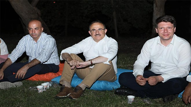 AK Parti İzmir’de gençlik buluşmaları