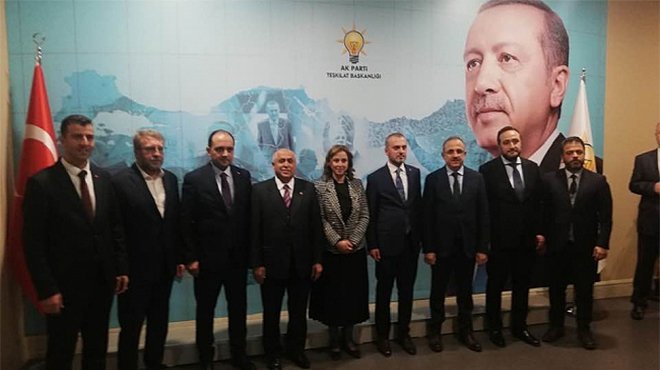 AK Parti İzmir’de iki başkan daha belli oldu