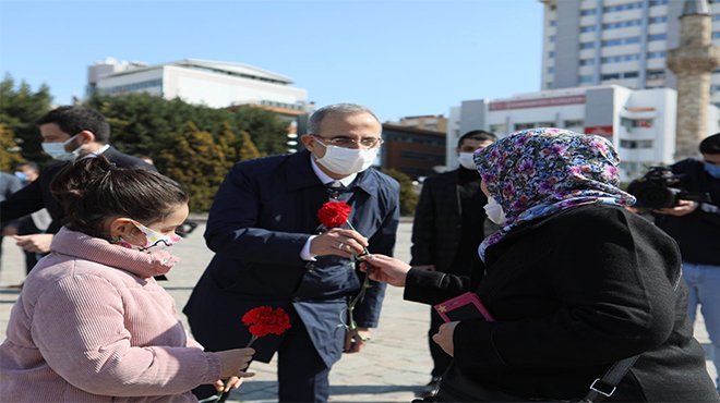 AK Parti İzmir’den 8 Mart buluşmaları