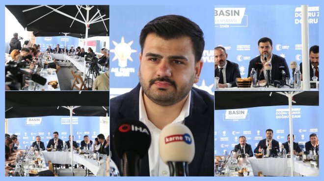 AK PARTİ İZMİR'DE REKOR KIRACAK!..