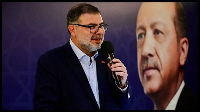 AK PARTİ İZMİR İL BAŞKANI SAYGILI'DAN SOYER VE CHP'Lİ YÖNETİCİLERE 'TROLL' ÇIKIŞI