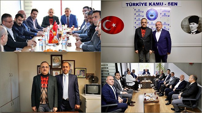 AK PARTİ İZMİR İL BAŞKANI STK TURUNDA KILIÇDAROĞLU’NA ELEŞTİRDİ