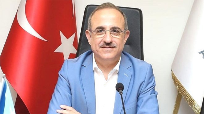 AK Parti İzmir İl Başkanı Sürekli’den 29 Ekim Cumhuriyet Bayramı kutlama mesajı