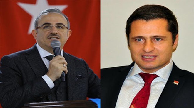 AK PARTİ İZMİR İL BAŞKANI SÜREKLİ'DEN CHP İZMİR İL BAŞKANI YÜCEL'E SERT TEPKİ