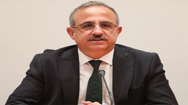 AK Parti İzmir İl Başkanı Sürekli: Felaket gibi hoca az bulunur