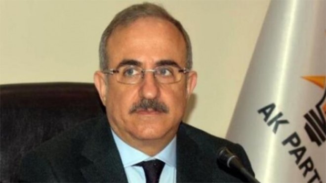 AK Parti İzmir İl Başkanı Sürekli'nin acı günü