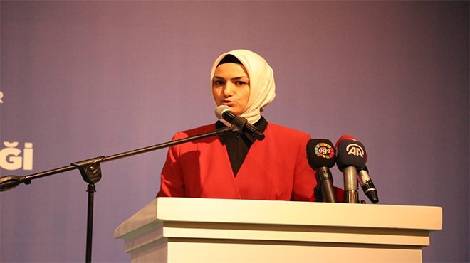 AK Parti İzmir Kadın Kolları'nda kongre heyecanı