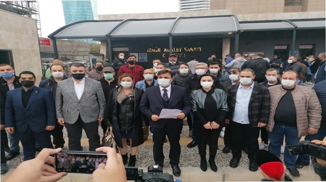 AK Parti İzmir Milletvekili Cemal Bekle, Erman Toroğlu hakkında suç duyurusunda bulundu