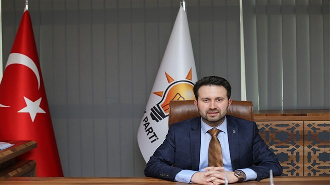AK Parti Karşıyaka İlçe Başkanı Çiftçioğlu; Bizim davamıza olan sadakatımız ve inancımız tamdır