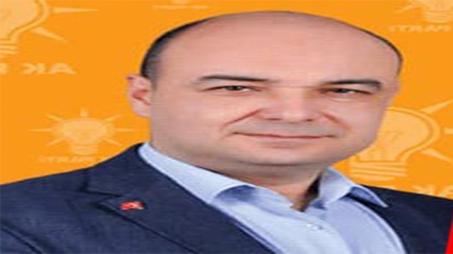 AK Parti Kemalpaşa İlçe Başkanlığı görevine Mustafa Baş getirildi