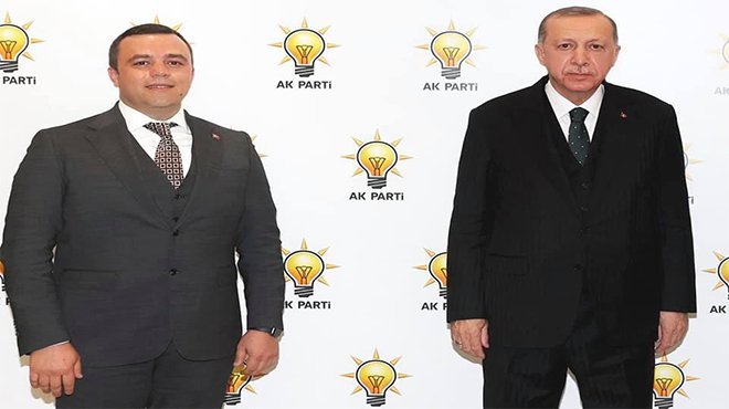 AK PARTİ'Lİ AYDIN’DAN BAŞKENT ÇIKARMASI