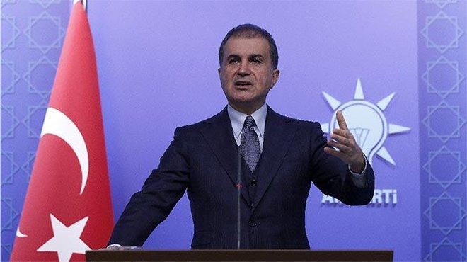 AK Parti'li Çelik: CHP neden Avrupa'nın aşırı sağ partileriyle aynı dili kullanıyor?