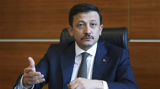 AK Parti'li Dağ: Gençler geleceğimizin umudu
