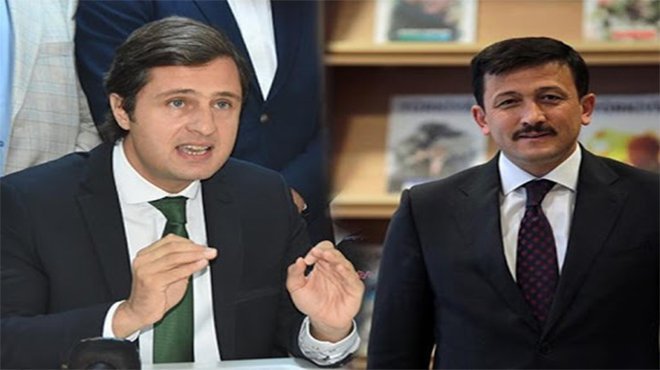 AK Parti'li Hamza Dağ'dan Deniz Yücel'e genelge yanıtı
