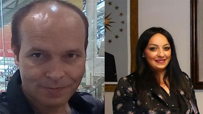 AK Parti'li kadın meclis üyesine hakaret eden Ası, görevden uzaklaştırıldı