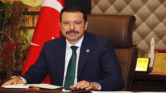 AK Parti'li Kaya'dan Menderes'e katı atık tesisi tepkisi