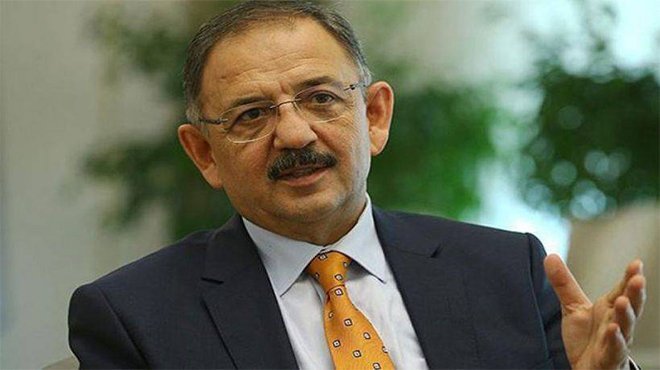 AK Parti'li Özhaseki'den, 'beddua' açıklaması