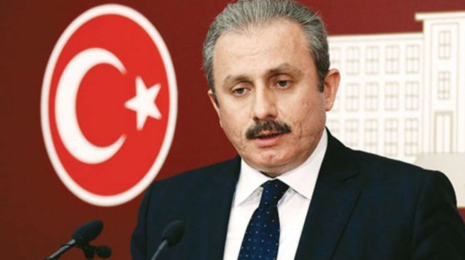 AK Parti'nin Meclis Başkan adayı Mustafa Şentop oldu