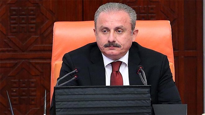 AK Parti'nin Meclis Başkanı adayı belli oldu
