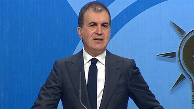 AK Parti Sözcüsü Çelik: AB Cazibesi kalmadı