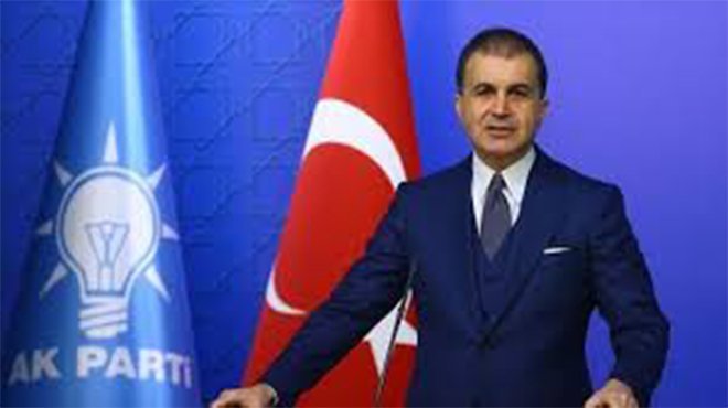AK Parti Sözcüsü Çelik: Hiçbir şekilde geçit vermeyeceğiz