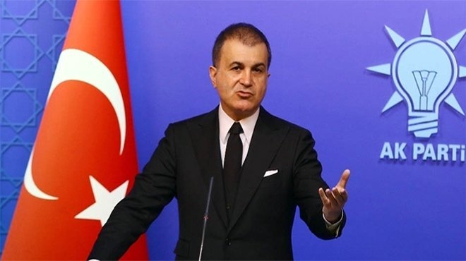 AK Parti Sözcüsü Çelik'ten MKYK sonrası açıklama