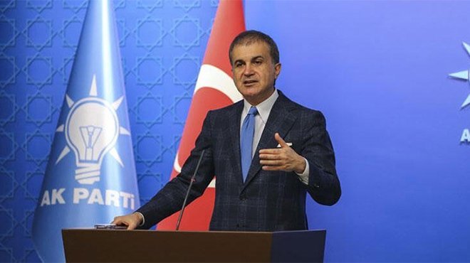 AK Parti Sözcüsü Çelik'ten önemli açıklamalar