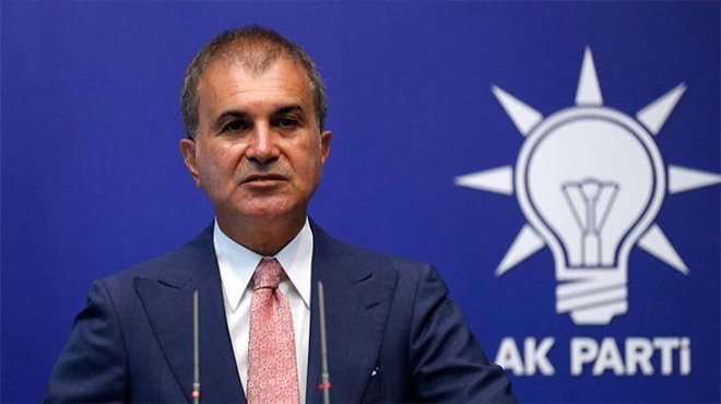 AK Parti Sözcüsü Ömer Çelik: Kimse bu ülkede Atatürk'e saygısızlık yapamaz