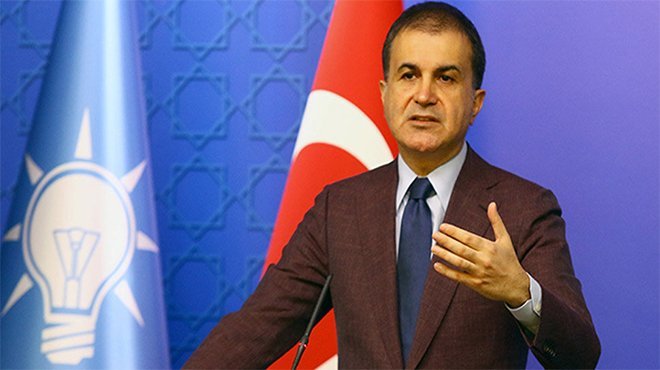 AK Parti Sözcüsü Ömer Çelik'ten önemli açıklamalar