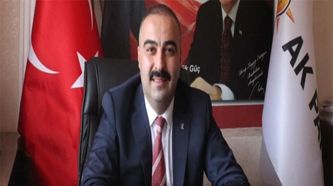 AK PARTİ TORBALI İLÇEDEN BAŞKAN UYGUR'A BÜYÜK TEPKİ