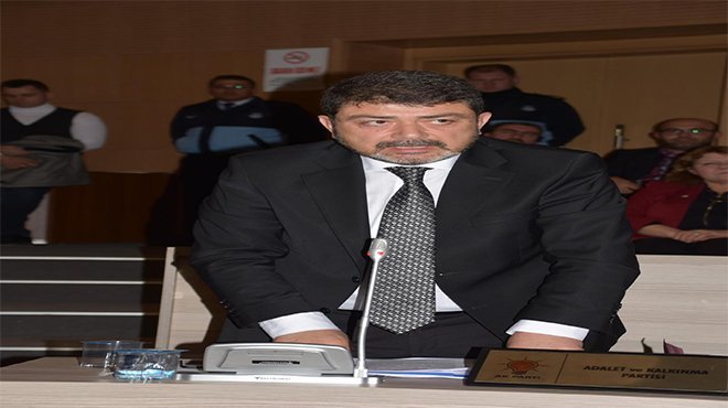 AK Partili Atmaca’dan, CHP'li Başkan Arda hakkında 'evrakta sahtecilik' iddiası!