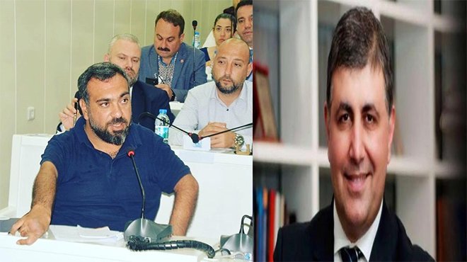 AK Partili Baran’dan Cemil Tugay’a sel yanıtı