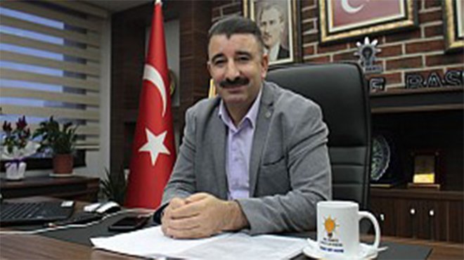 AK PARTİLİ BAŞDAŞ BATUR KILIÇDAROĞLU'NA YALAN SÖYLÜYOR