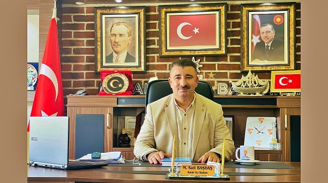AK PARTİLİ BAŞDAŞ: 'BÜYÜKŞEHİR, KONAK’IN MALLARINA ÇÖKÜYOR'