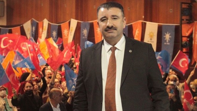 AK Partili Başdaş: 'Konak’ı hizmet belediyeciliğine kavuşturacağız'