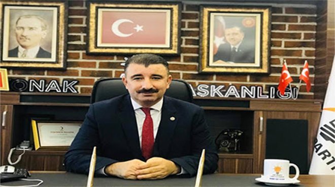 AK Partili Başdaş'tan Batur'a sert tepki