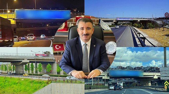 AK PARTİLİ BAŞDAŞ’TAN GAZİ MUSTAFA KEMAL BULVARI TEPKİSİ!