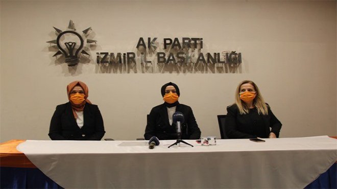 AK Partili Büyükdağ:  Kadına şiddet en büyük acizlik ve cahilliktir
