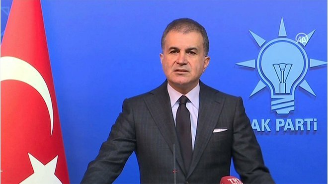 AK Partili Çelik: Boğaziçi göz bebeğimizdir