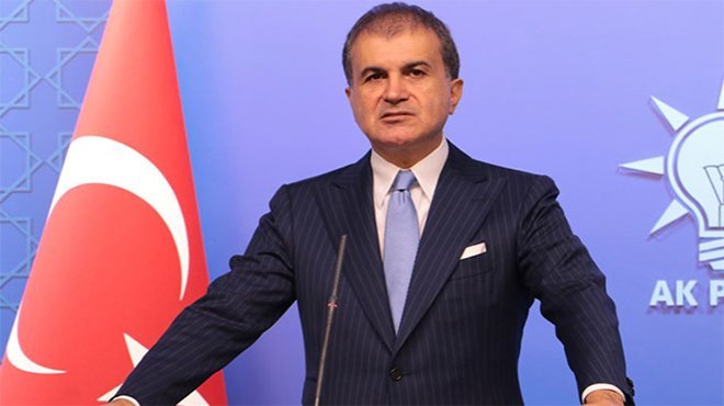 AK Partili Çelik: Teröristlerle mücadele etmek en doğal hakkımız ve görevimizdir