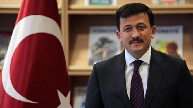 AK Partili Dağ: İzmir'de yakalanan DHKP/C'nin 'kasası CHP'nin eski yöneticisi