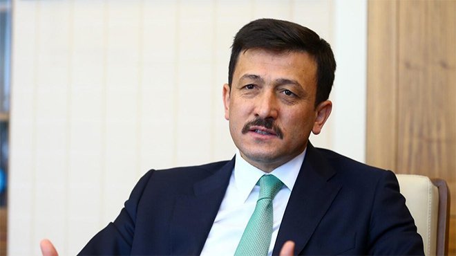 AK PARTİLİ DAĞ: LÜTFEN SORUMLU DAVRANIN